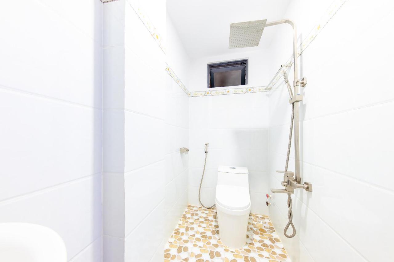 Q3 Viet An Hotel ญาจาง ภายนอก รูปภาพ