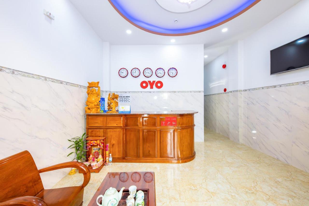 Q3 Viet An Hotel ญาจาง ภายนอก รูปภาพ