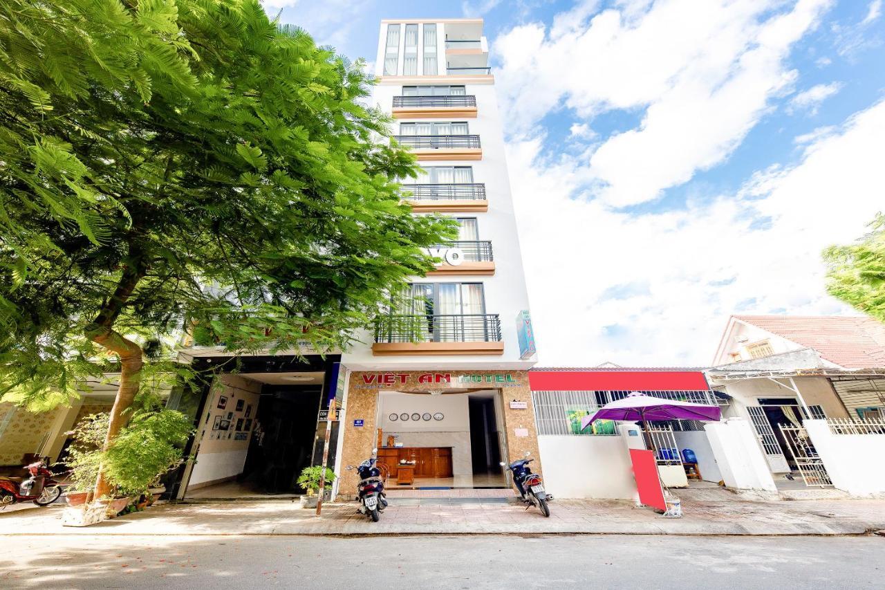 Q3 Viet An Hotel ญาจาง ภายนอก รูปภาพ